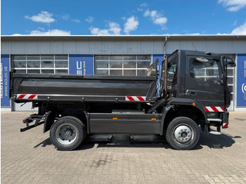 Camion benne Mercedes-Benz ATEGO 1530 4x4 Euro 6 Meiller Kipper: photos 3
