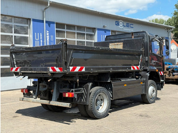 Camion benne Mercedes-Benz ATEGO 1530 4x4 Euro 6 Meiller Kipper: photos 5