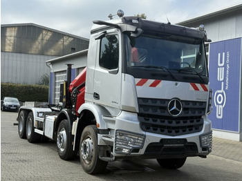 Camion ampliroll MERCEDES-BENZ Arocs 3246