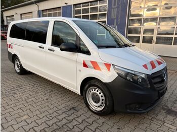 Fourgonnette Mercedes-Benz Vito Tourer 116 CDI LANG 8-Sitzer Klima: photos 1