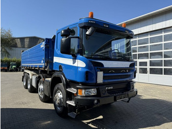 Camion benne SCANIA P 410