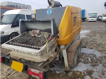 Pompe à béton stationnaire Putzmeister 1005: photos 2 Pompe à béton stationnaire Putzmeister 1005: photos 2