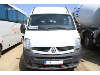 Minibus, Transport de personnes RENAULT MASTER: photos 1