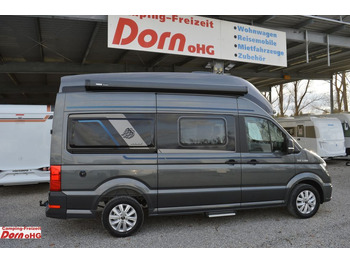 Fourgon aménagé KNAUS BOXDRIVE 600 XL