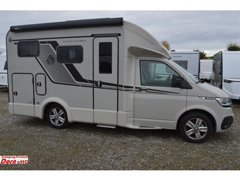 Camping-car profilé KNAUS TOURER VAN 500 MQ