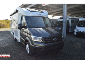 Camping-car profilé neuf Knaus VAN WAVE 640 MEG VANSATION 163 PS/Schalter/4 Per: photos 2 Camping-car profilé neuf Knaus VAN WAVE 640 MEG VANSATION 163 PS/Schalter/4 Per: photos 2