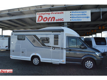 Camping-car profilé KNAUS