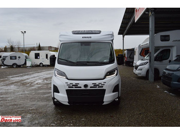 Camping-car profilé KNAUS VAN TI