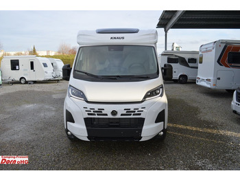 Camping-car profilé KNAUS VAN TI 650 MEG