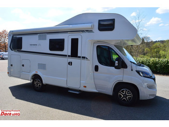 Camping-car capucine WEINSBERG CaraHome