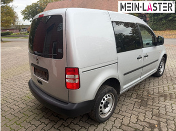 Fourgonnette Volkswagen Caddy 2.0 TDI Kasten Soccer 4Motion Automatik: photos 5