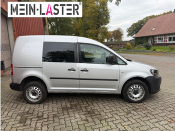 Fourgonnette Volkswagen Caddy 2.0 TDI Kasten Soccer 4Motion Automatik: photos 3
