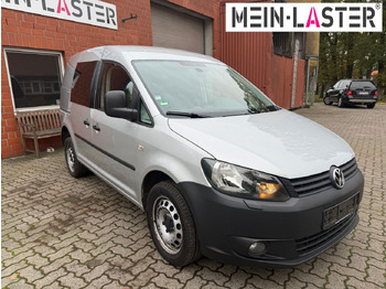 Fourgonnette Volkswagen Caddy 2.0 TDI Kasten Soccer 4Motion Automatik: photos 2