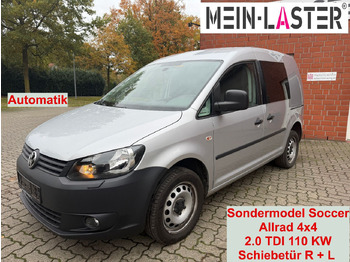 Fourgonnette VOLKSWAGEN Caddy 2.0