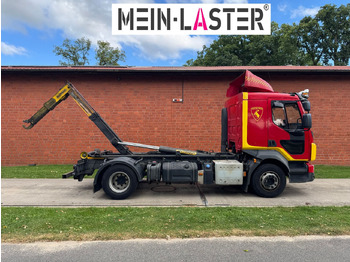 Camion ampliroll Volvo FL 250 Palfinger T10Duo City + StandardContainer: photos 2