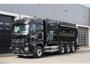 Camion hydrocureur MERCEDES-BENZ Arocs