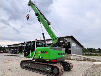 Grue sur chenilles Sennebogen 613 E Raupe: photos 3