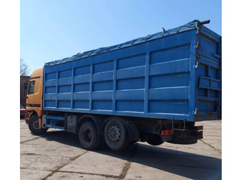 Camion plateau MERCEDES-BENZ 2540: photos 4