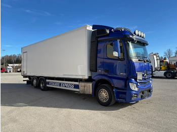 Camion fourgon MERCEDES-BENZ Actros 2540