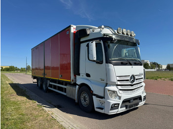 Camion fourgon MERCEDES-BENZ Actros 2542