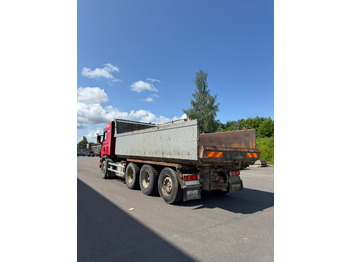 Camion benne SCANIA 144G.530: photos 5