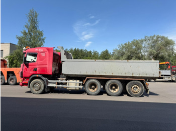 Camion benne SCANIA 144G.530: photos 4