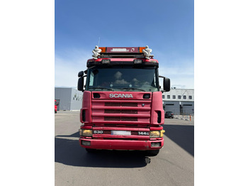 Camion benne SCANIA 144G.530: photos 2
