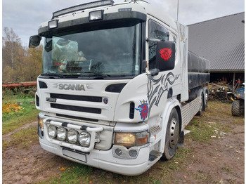 Camion citerne SCANIA R 380