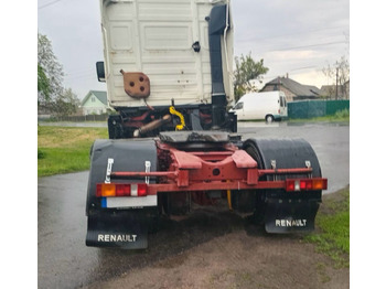 Tracteur routier RENAULT Magnum 430: photos 4