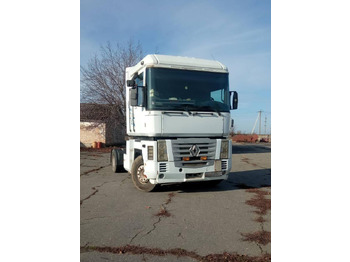 Tracteur routier RENAULT Magnum 440 ID1602S: photos 2 Tracteur routier RENAULT Magnum 440 ID1602S: photos 2