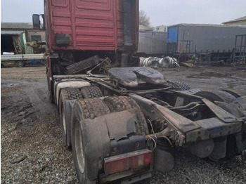 Tracteur routier RENAULT Magnum 480 ID1682S: photos 4 Tracteur routier RENAULT Magnum 480 ID1682S: photos 4