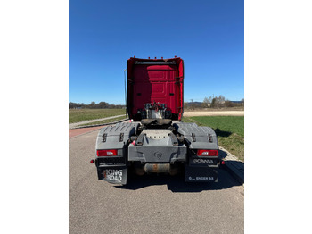 Tracteur routier SCANIA R520: photos 4 Tracteur routier SCANIA R520: photos 4