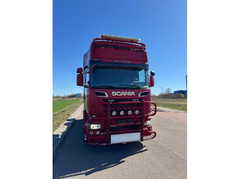 Tracteur routier SCANIA R520: photos 3 Tracteur routier SCANIA R520: photos 3