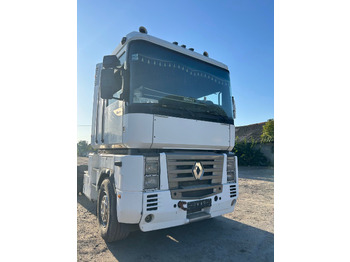 Tracteur routier RENAULT Magnum 390