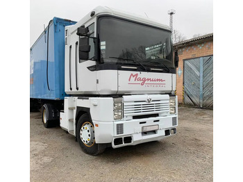 Tracteur routier RENAULT Magnum 390