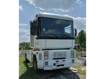 Tracteur routier RENAULT Magnum 400