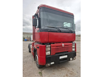 Tracteur routier RENAULT Magnum 430