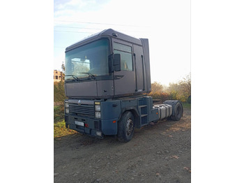 Tracteur routier RENAULT Magnum 430