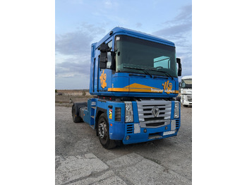 Tracteur routier RENAULT Magnum 440