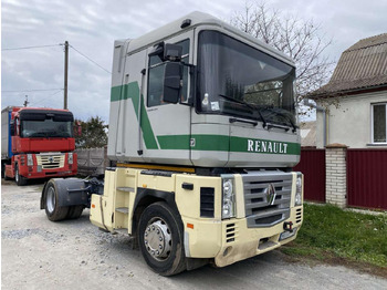 Tracteur routier RENAULT Magnum 440