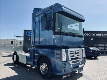 Tracteur routier RENAULT Magnum 480