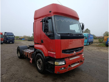 Tracteur routier RENAULT Premium 400