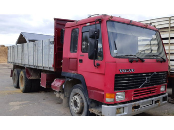 Camion benne VOLVO FL10
