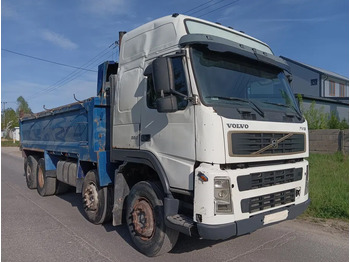Camion benne VOLVO FM9