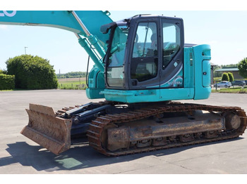 Pelle sur chenille KOBELCO