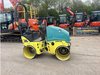 Rouleau compresseur AMMANN