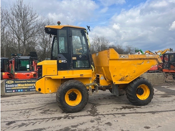 Mini tombereau JCB
