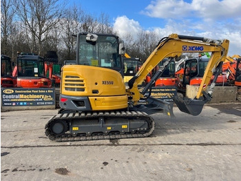 Mini pelle XCMG XE55U