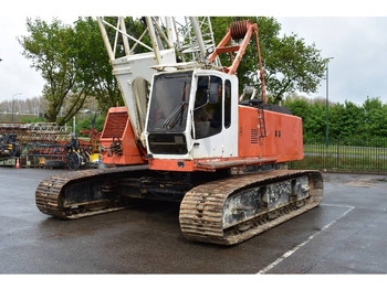 Grue sur chenilles Liebherr HS843HD: photos 2