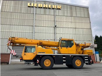 Grue tout-terrain LIEBHERR LTM 1030/2
